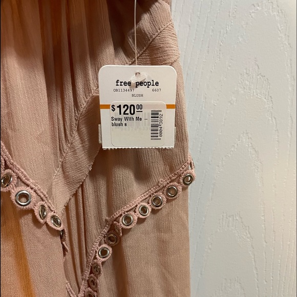 Free People mini dress!! XS - Picture 1 of 2